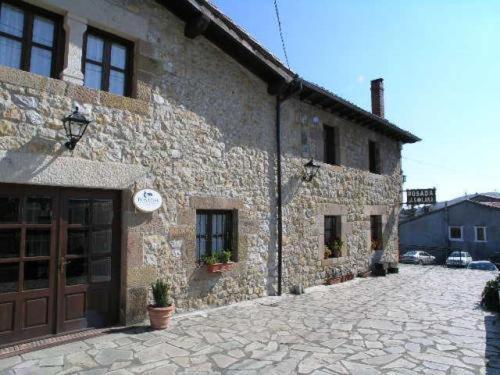 Posada La Solana - Adults Only Сантільяна-дель-Мар Екстер'єр фото