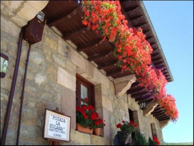 Posada La Solana - Adults Only Сантільяна-дель-Мар Екстер'єр фото