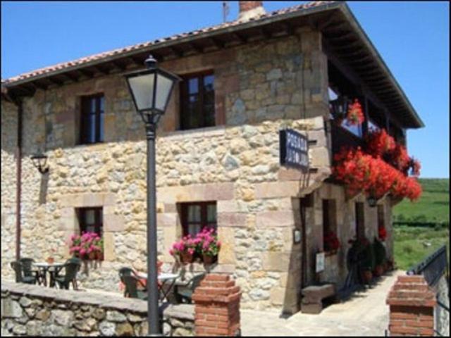 Posada La Solana - Adults Only Сантільяна-дель-Мар Екстер'єр фото