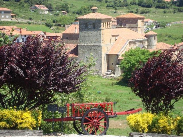 Posada La Solana - Adults Only Сантільяна-дель-Мар Екстер'єр фото