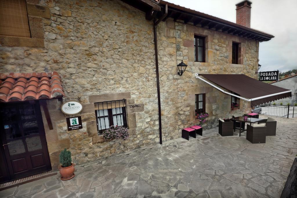 Posada La Solana - Adults Only Сантільяна-дель-Мар Екстер'єр фото